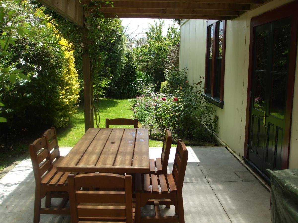 Villa in the Vines Martinborough Esterno foto
