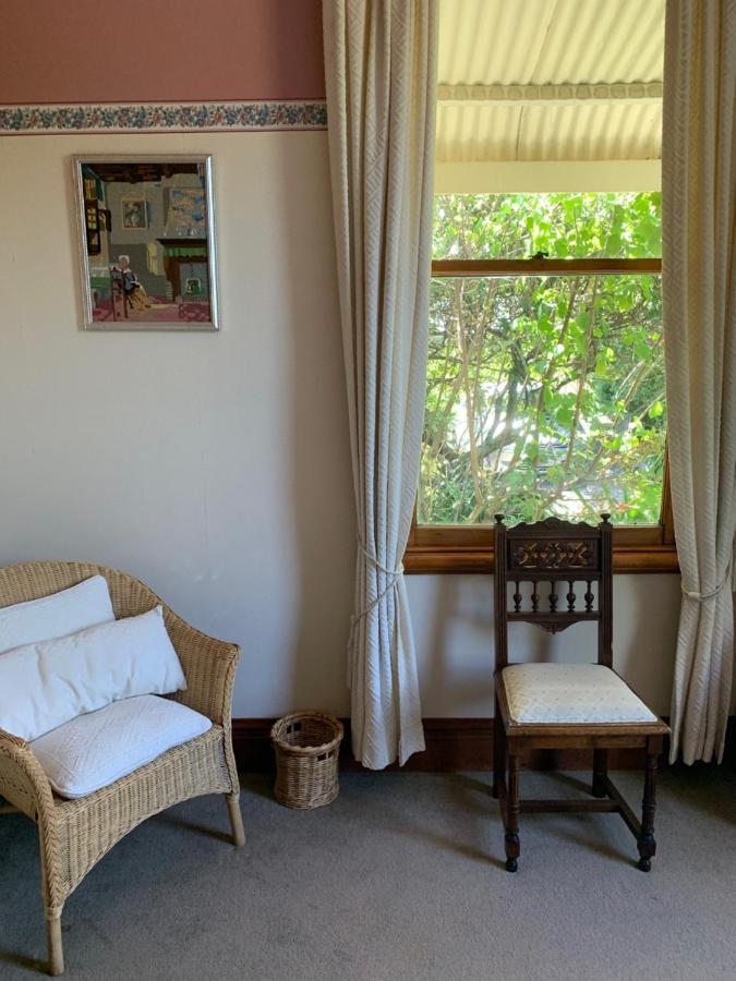 Villa in the Vines Martinborough Esterno foto