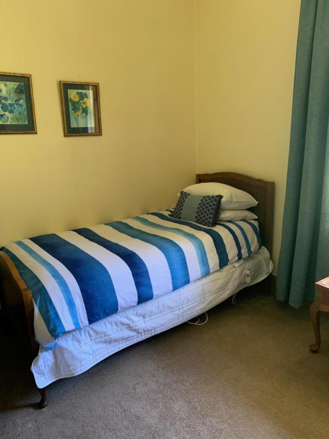 Villa in the Vines Martinborough Esterno foto