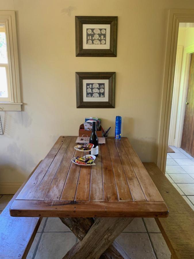 Villa in the Vines Martinborough Esterno foto
