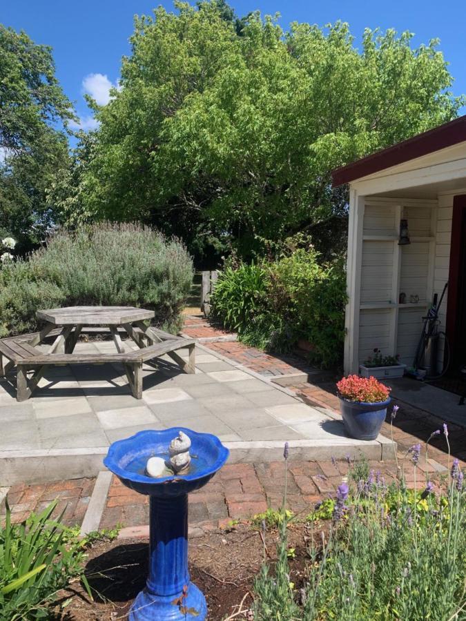 Villa in the Vines Martinborough Esterno foto