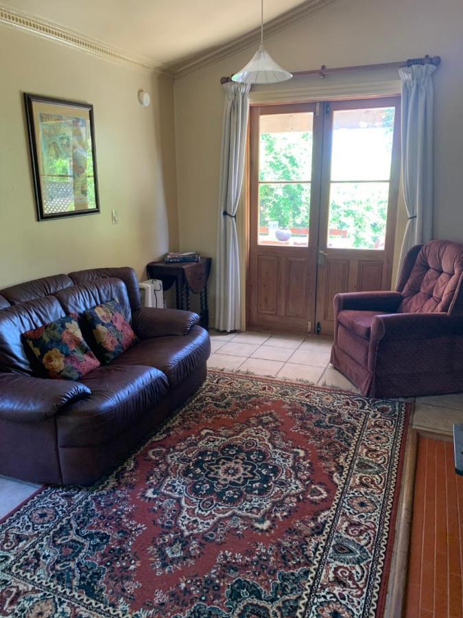Villa in the Vines Martinborough Esterno foto