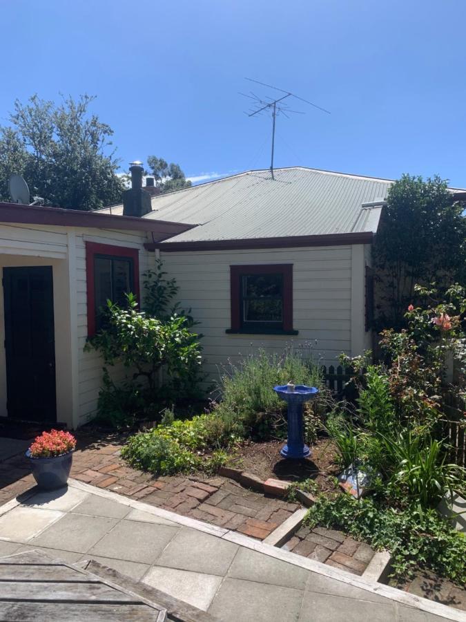 Villa in the Vines Martinborough Esterno foto