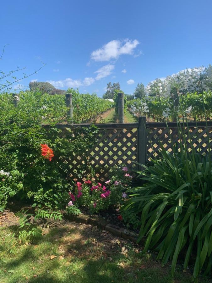 Villa in the Vines Martinborough Esterno foto