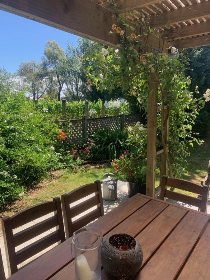 Villa in the Vines Martinborough Esterno foto