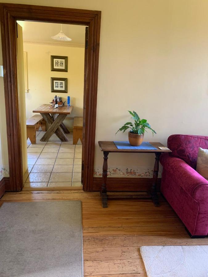 Villa in the Vines Martinborough Esterno foto