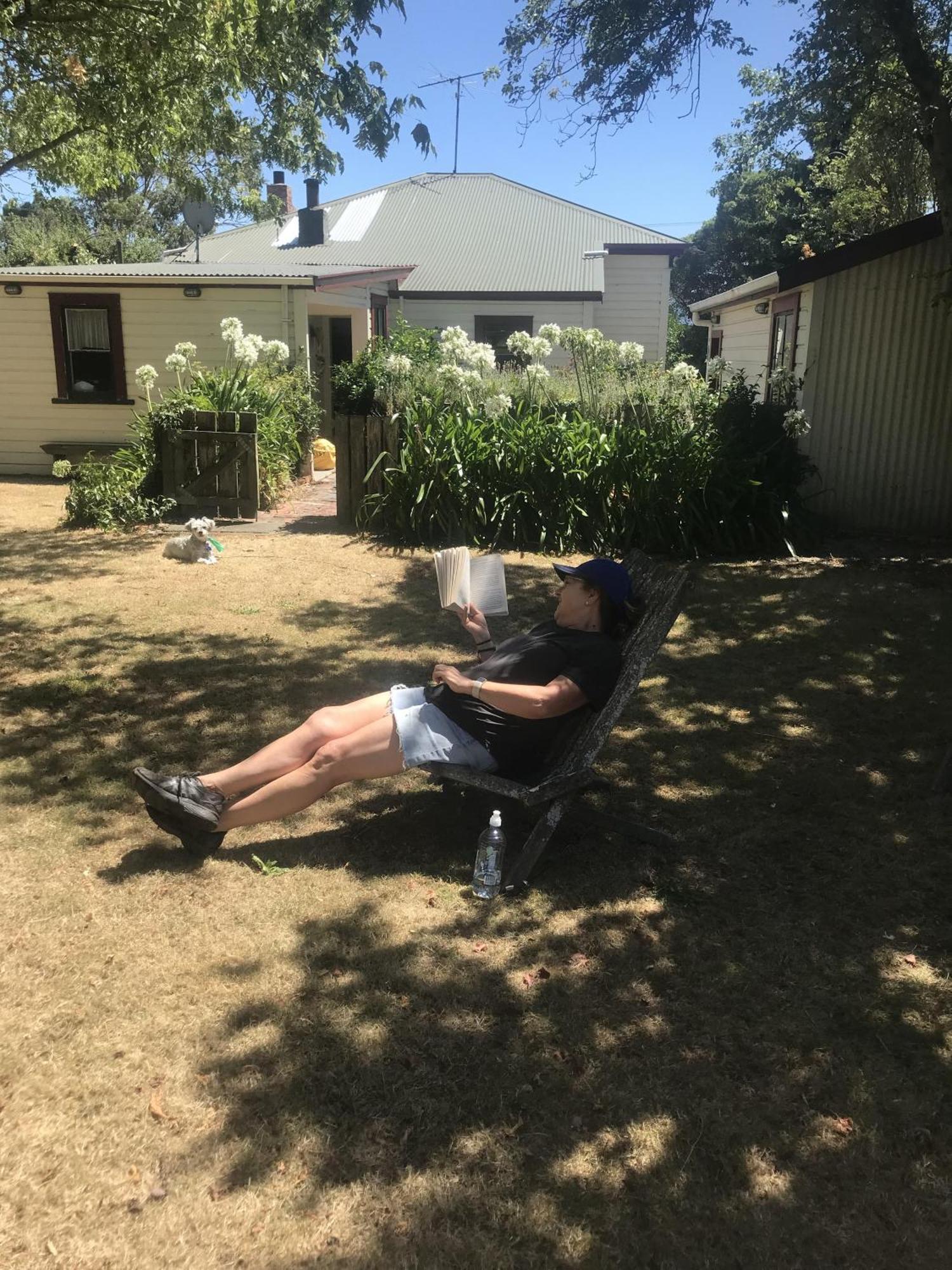 Villa in the Vines Martinborough Esterno foto