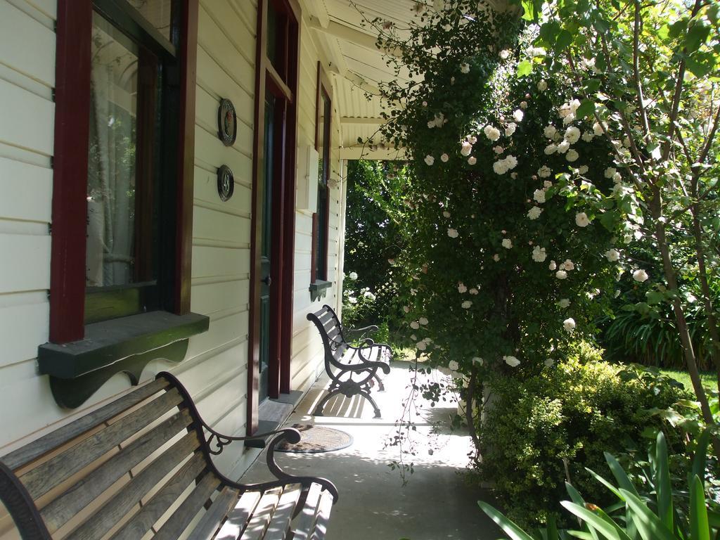 Villa in the Vines Martinborough Esterno foto