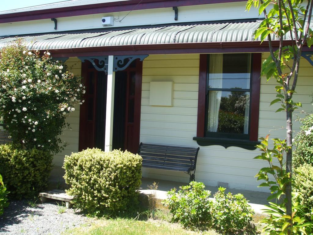 Villa in the Vines Martinborough Esterno foto