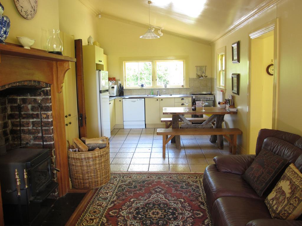 Villa in the Vines Martinborough Esterno foto