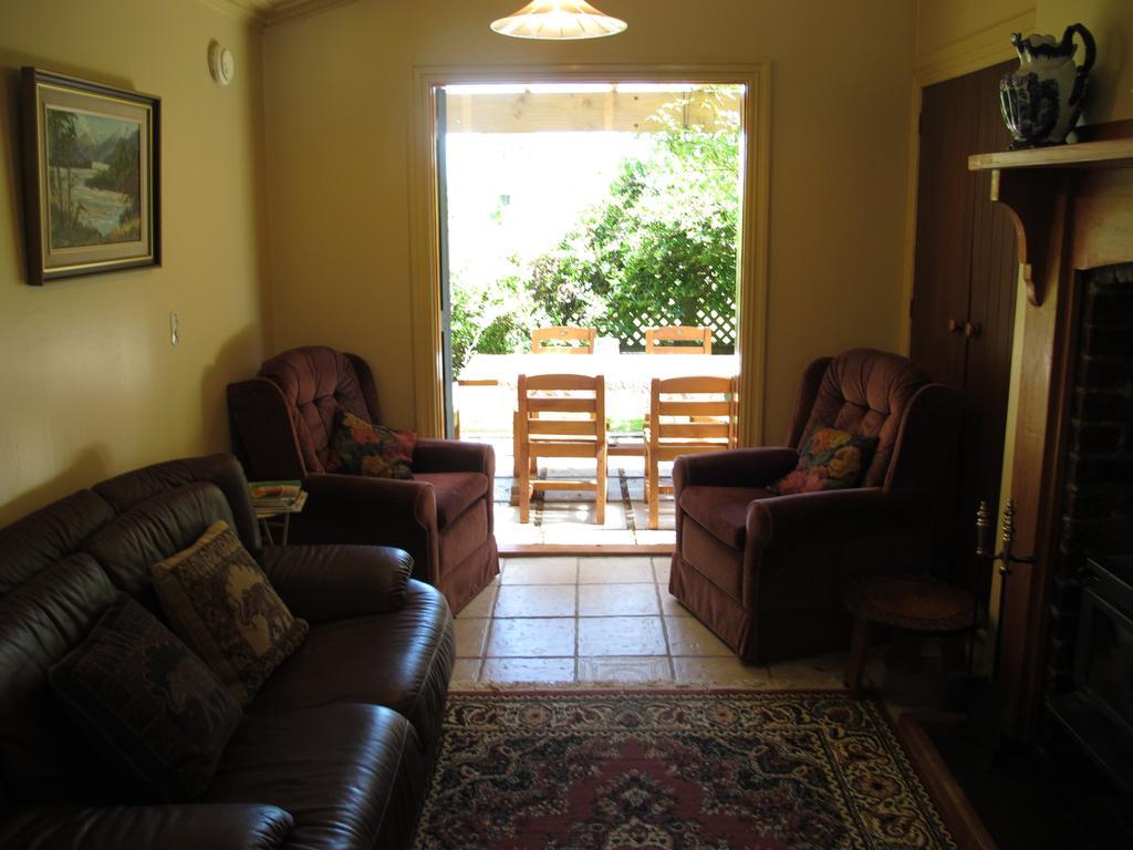 Villa in the Vines Martinborough Esterno foto