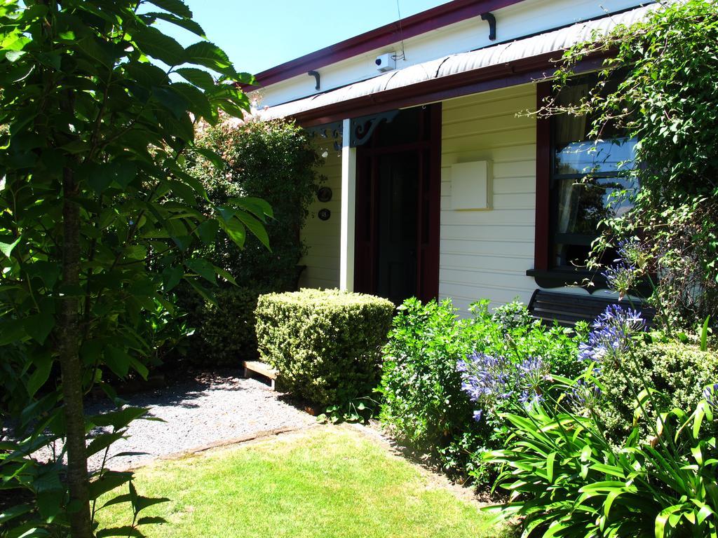 Villa in the Vines Martinborough Esterno foto